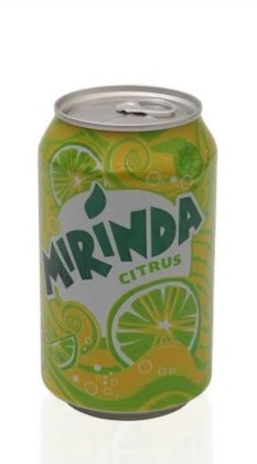 Citrus Soda