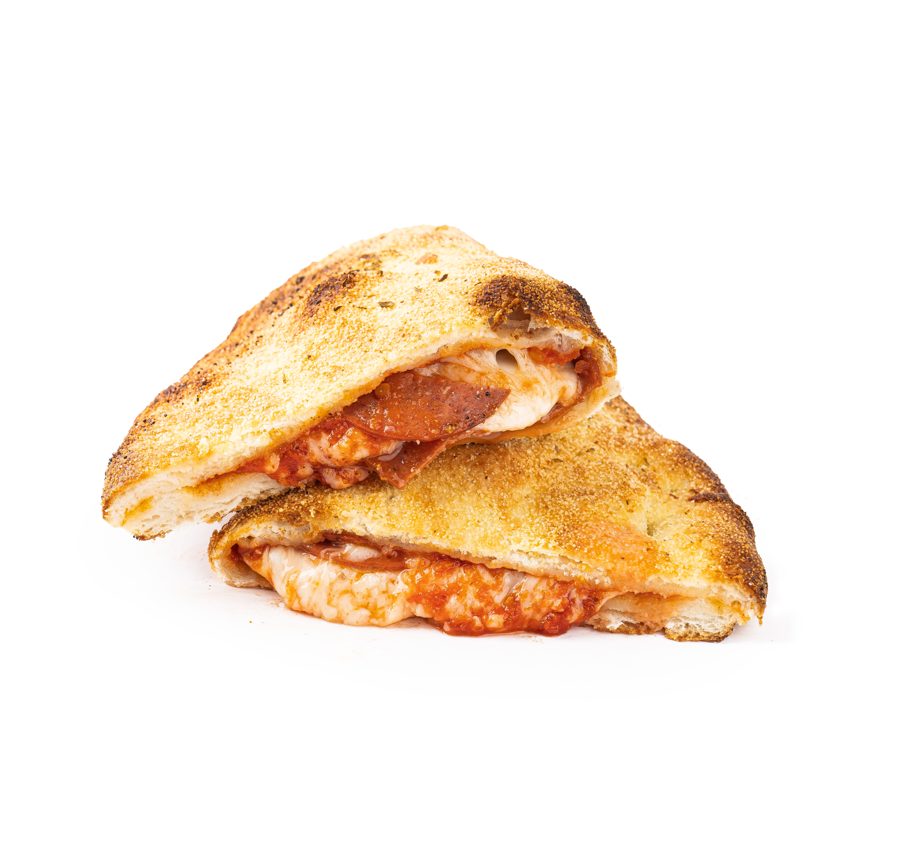 Pepperoni Pizzawich